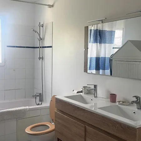 Accommodatie bij particulieren Les Charmilles *