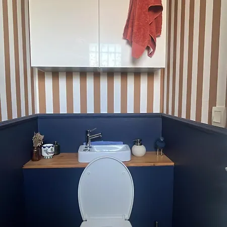 Accommodatie bij particulieren Les Charmilles *